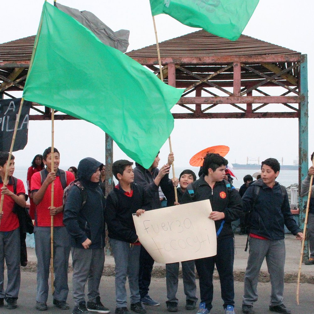 ¿Por qué protesta Tocopilla?