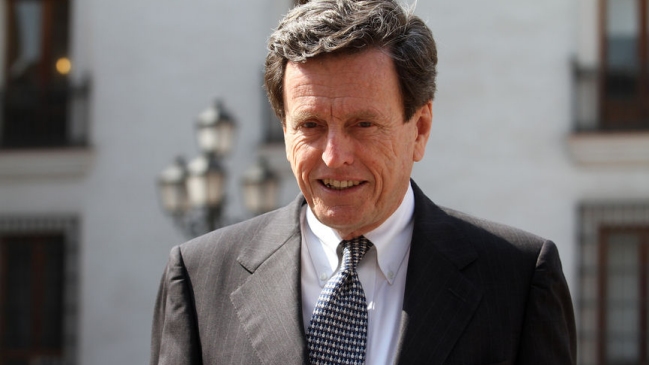 Carlos Larraín: Esperamos que se ratifique a Evelyn Matthei