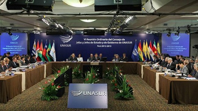 Paraguay regresa a Unasur tras levantamiento de suspensión