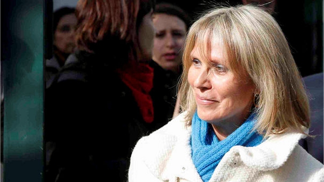 Lily Pérez: RN ha mostrado adhesión a candidatura de Evelyn Matthei