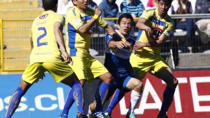 U. Católica y U. de Concepción repartieron puntos por la tercera fecha del Apertura