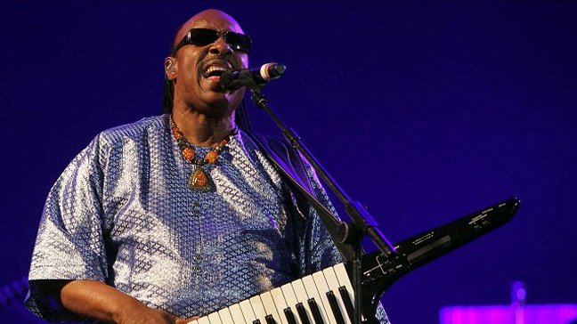 Debut de Stevie Wonder en Chile fue fijado para el 10 de diciembre