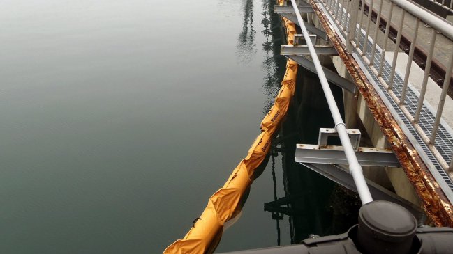 Agua radiactiva se abrió paso en Fukushima a pesar de las barreras