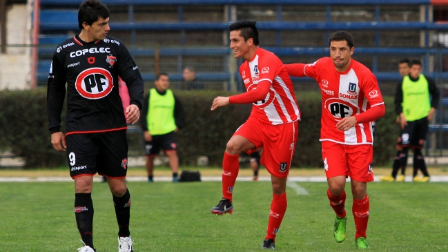U. La Calera sumó su primer triunfo en el Apertura a costa de Ñublense