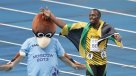Usain Bolt: \