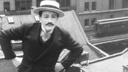 Encuentran película inédita de Orson Welles de 1938