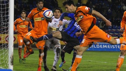 Huachipato y Cobreloa repartieron puntos en Talcahuano
