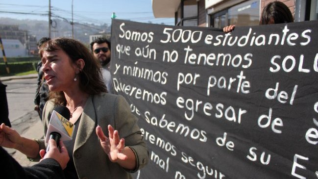 Este martes Cámara de Diputados tratará cierre de la Universidad del Mar