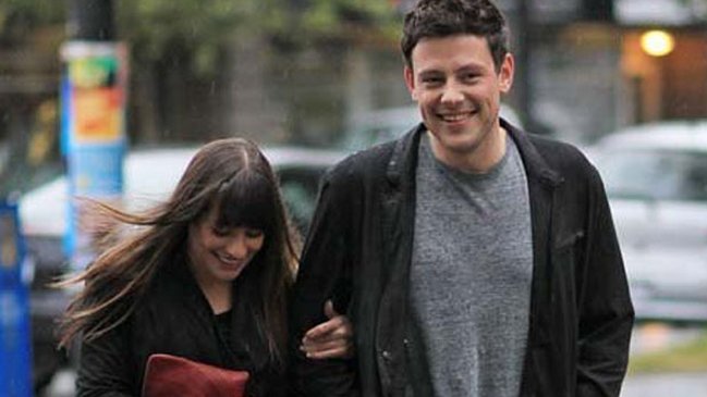 Cory Monteith recibió homenaje póstumo en los Teen Choice Awards