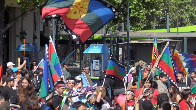 Encuesta Cooperativa: Mapuche deben tener territorio propio y reconocimiento