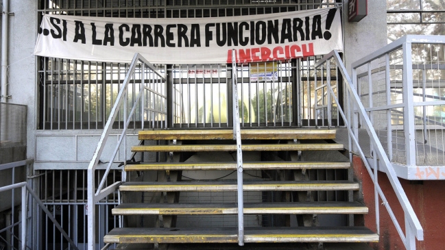 Registro Civil confirmó paro nacional de actividades para este martes