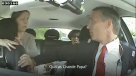 Primer ministro noruego fue taxista por un día