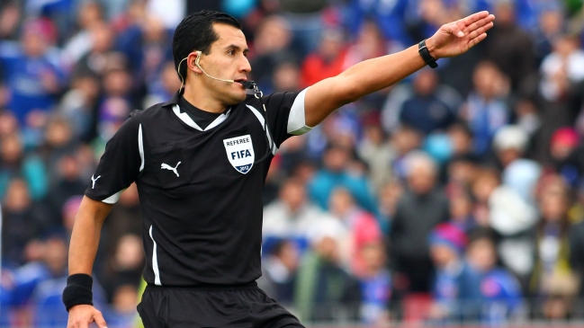 Los árbitros para la cuarta fecha del Torneo de Apertura y de la Primera B