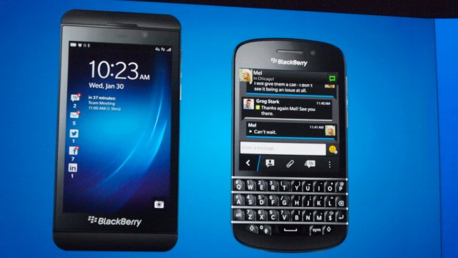 BlackBerry estudia alternativas estratégicas, incluyendo una posible venta
