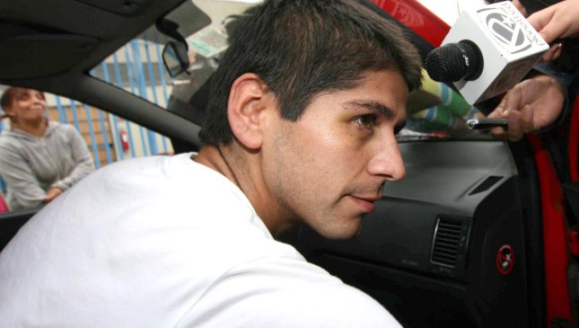 Edmundo Varas fue despedido de 