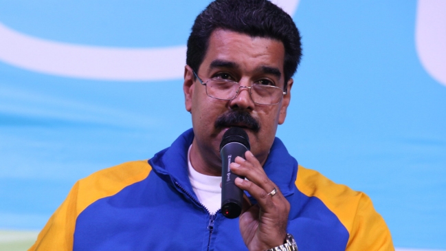 Maduro pedirá 