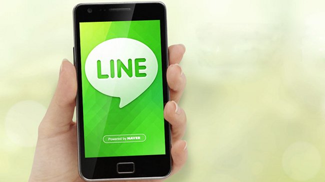 Gobierno tailandés está en pie de guerra contra Line