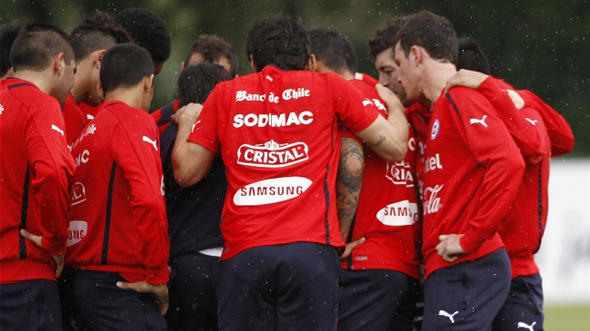 Chile ensaya fórmulas ante Irak para encarar el último tramo de las Clasificatorias