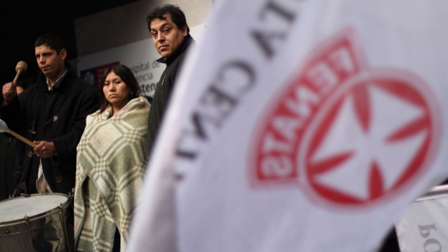 Fenats ratificó paro nacional para el 21 y 22 de agosto