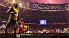 La historia de la foto que inmortalizó el triunfo de Usain Bolt en el Mundial de Moscú