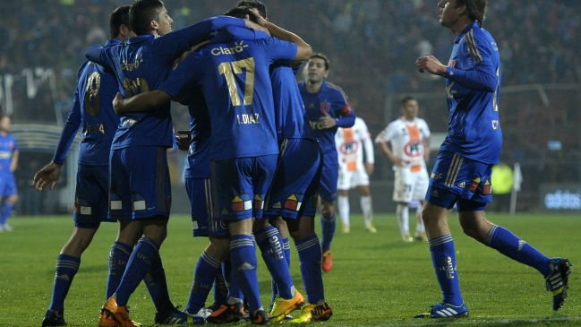 La Granja es la nueva opción de la U para su estadio