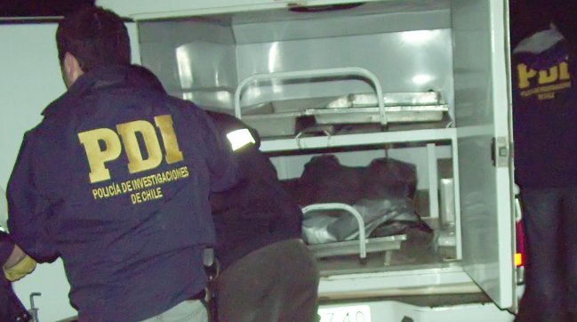 Hombre fue asesinado a tiros en su casa de Macul