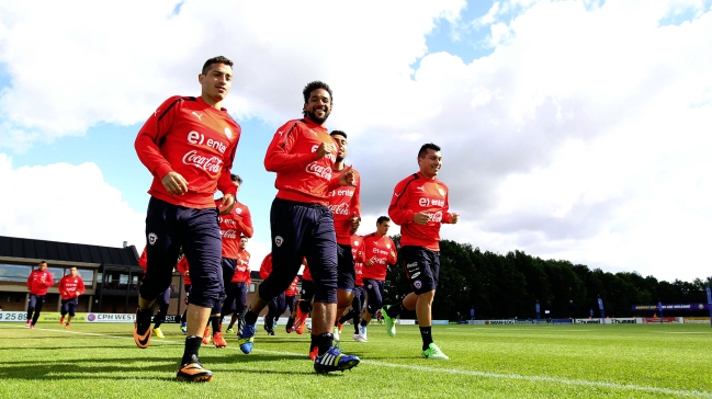 ¿Qué conclusiones esperas sacar del duelo Chile-Irak?