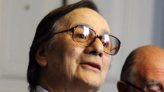 Belisario Velasco: Fuimos minoritarios en la condena al golpe