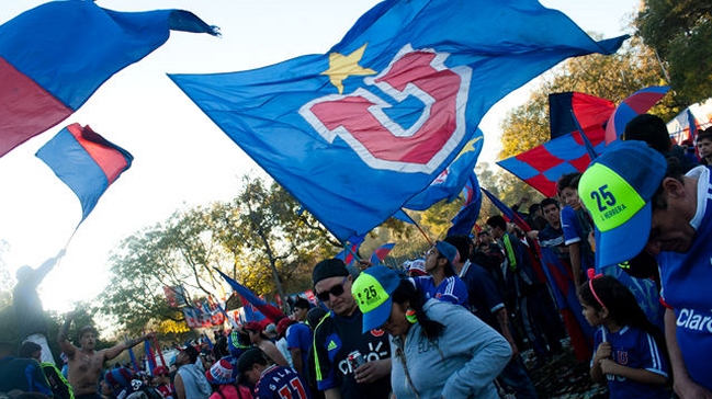 Alcalde de La Granja negó contactos con dirigentes de U. de Chile