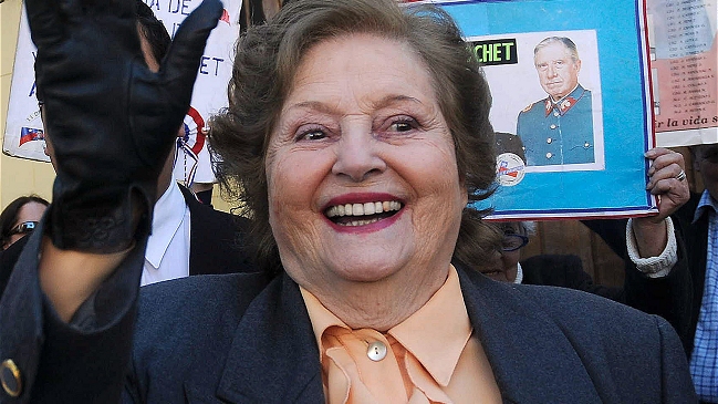 Caso Riggs: Ministro Valderrama sobreseyó temporalmente arista 