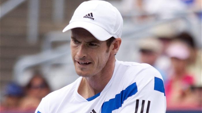 Andy Murray despachó rápidamente a Mikhail Youzhny en Cincinnati