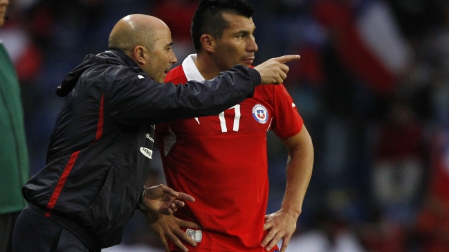 Jorge Sampaoli: Alexis nos puede dar la posibilidad de llegar al Mundial