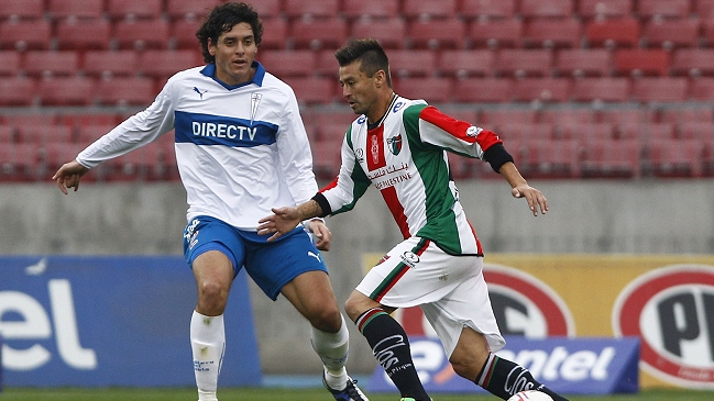 U. Católica y Palestino se ponen al día para cerrar la fase de grupos de la Copa Chile