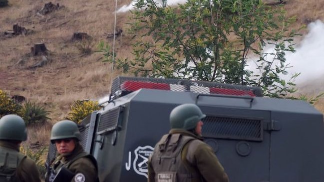 Fiscalía pidió 31 años de cárcel para mapuche acusado de matar a sargento Albornoz