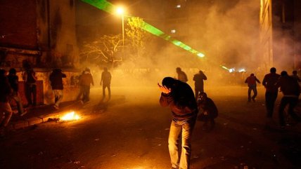 Ciudadano egipcio relató situación en El Cairo