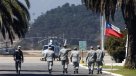 Dos efectivos de la FACh sufrieron accidente en maniobras de entrenamiento