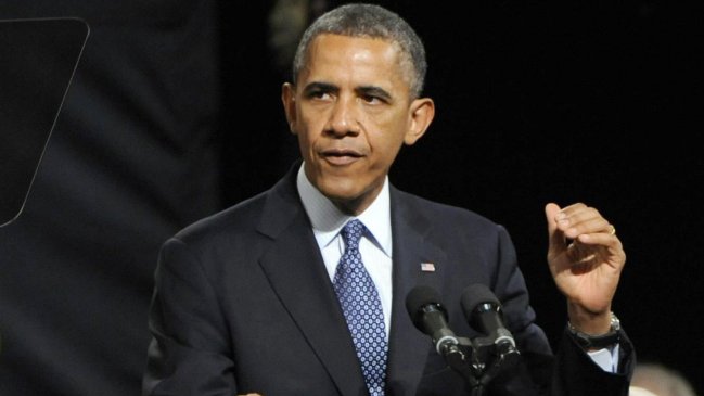 Obama: No tomaremos partido por ninguna de las partes en Egipto