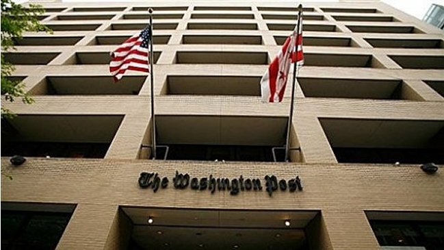Piratas informáticos a favor de Al Asad atacaron a The Washington Post