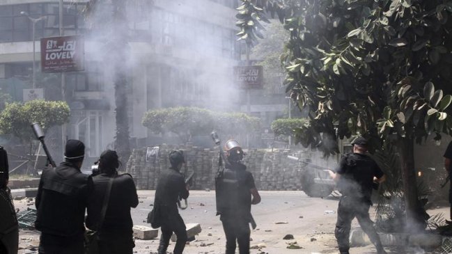 OEA expresó 