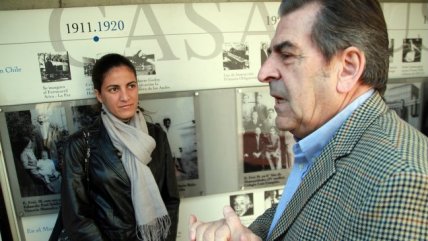   Frei se reunió con la disidente cubana Rosa María Payá 