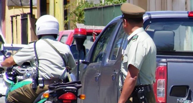 Sujeto fue detenido tras protagonizar femicidio frustrado en Renca