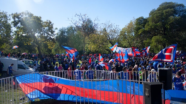 U. de Chile lidera la asistencia de público luego de las tres primeras fechas