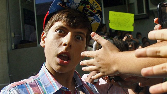 Matt Hunter publicará su primer álbum a fines de agosto