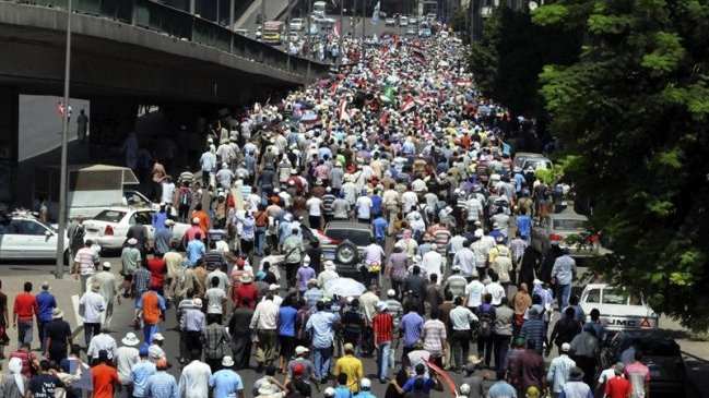 Más de 100 muertos por nuevos enfrentamientos en el 