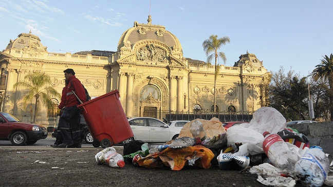 Carolina Tohá: Vamos a evitar los eventos frente al Bellas Artes
