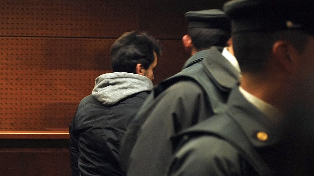 Audiencia preparatoria para juicio de Manuel Lagos fue suspendida