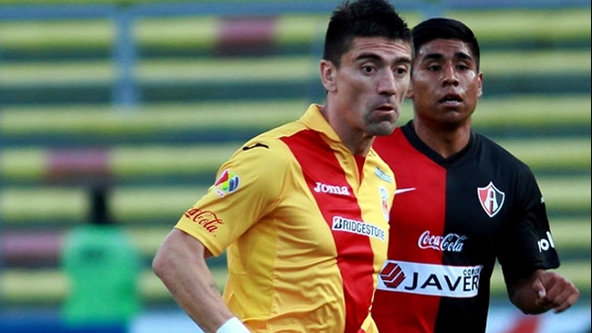 Morelia de Héctor Mancilla superó a Atlas de Miguel Pinto y Rodrigo Millar