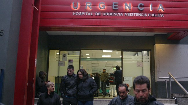 Hombre falleció esperando atención en la ex Posta Central