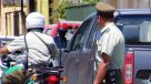 Sujeto fue detenido tras protagonizar femicidio frustrado en Renca