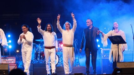   Así fue la celebración 